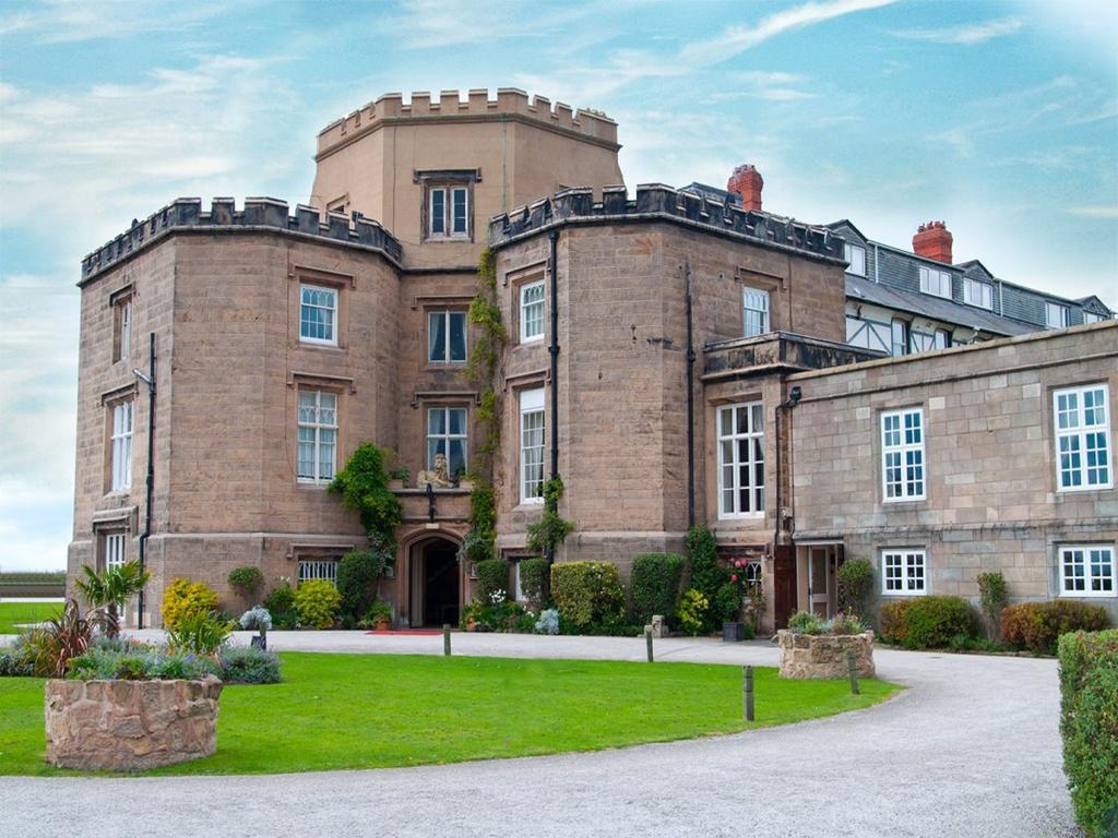 Leasowe Castle Hotel Moreton  Exteriér fotografie