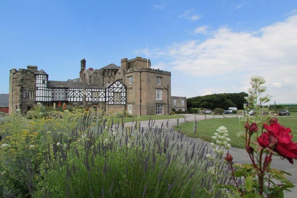 Leasowe Castle Hotel Moreton  Exteriér fotografie
