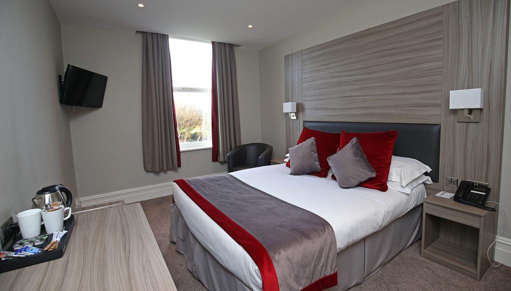 Leasowe Castle Hotel Moreton  Exteriér fotografie