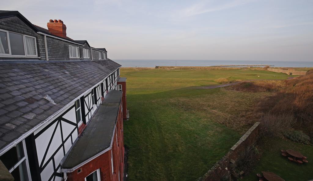 Leasowe Castle Hotel Moreton  Exteriér fotografie