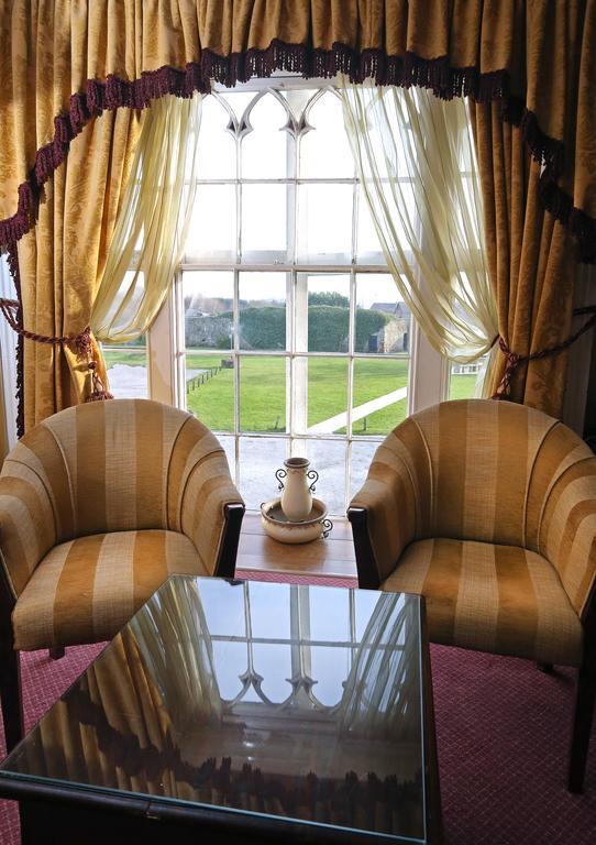 Leasowe Castle Hotel Moreton  Exteriér fotografie