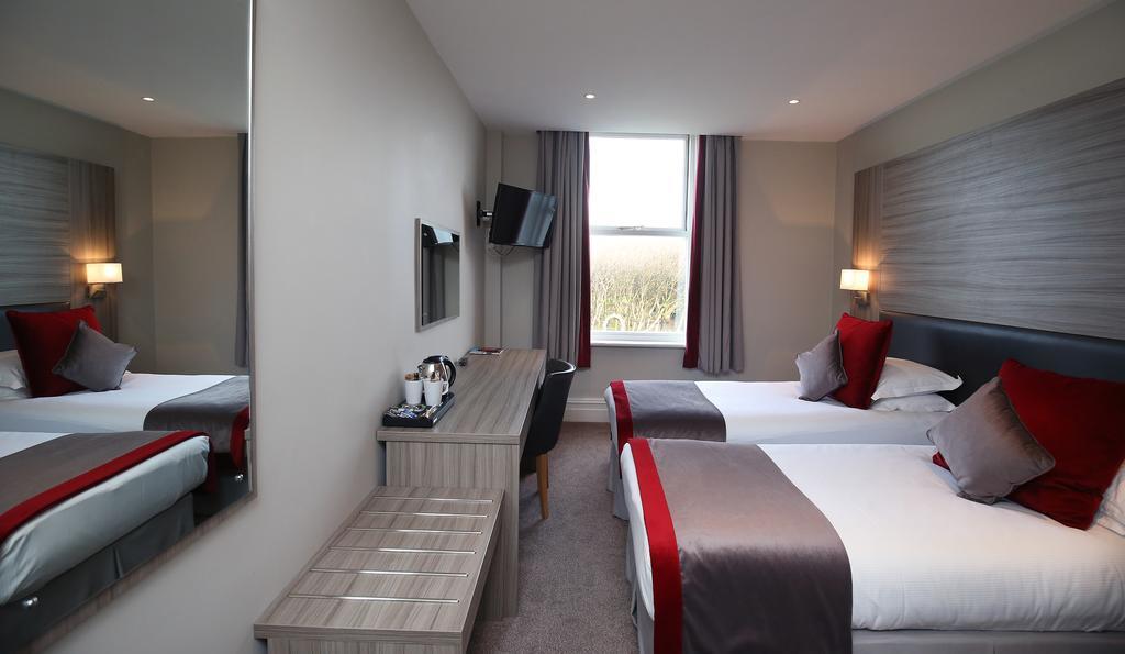Leasowe Castle Hotel Moreton  Exteriér fotografie