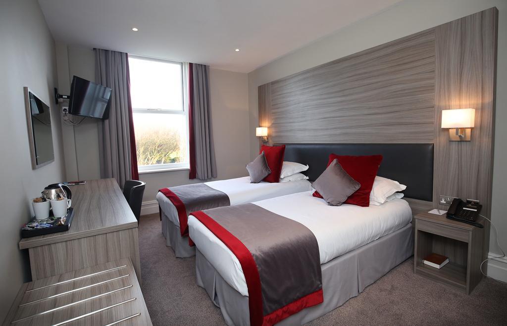 Leasowe Castle Hotel Moreton  Exteriér fotografie