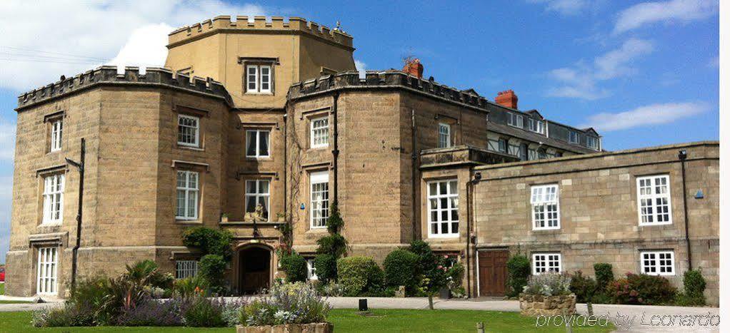 Leasowe Castle Hotel Moreton  Exteriér fotografie