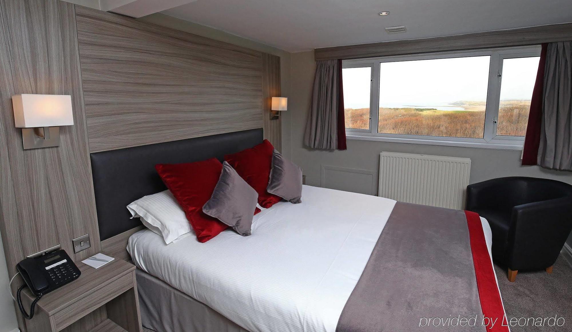 Leasowe Castle Hotel Moreton  Exteriér fotografie