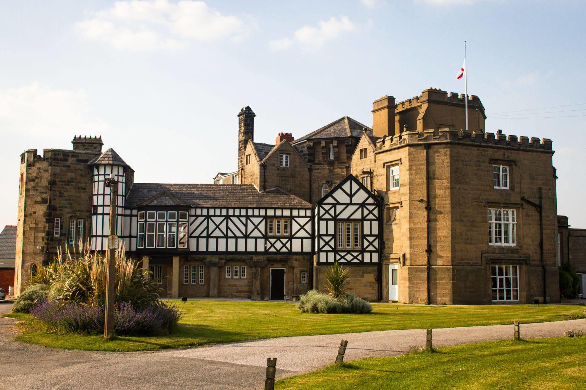 Leasowe Castle Hotel Moreton  Exteriér fotografie