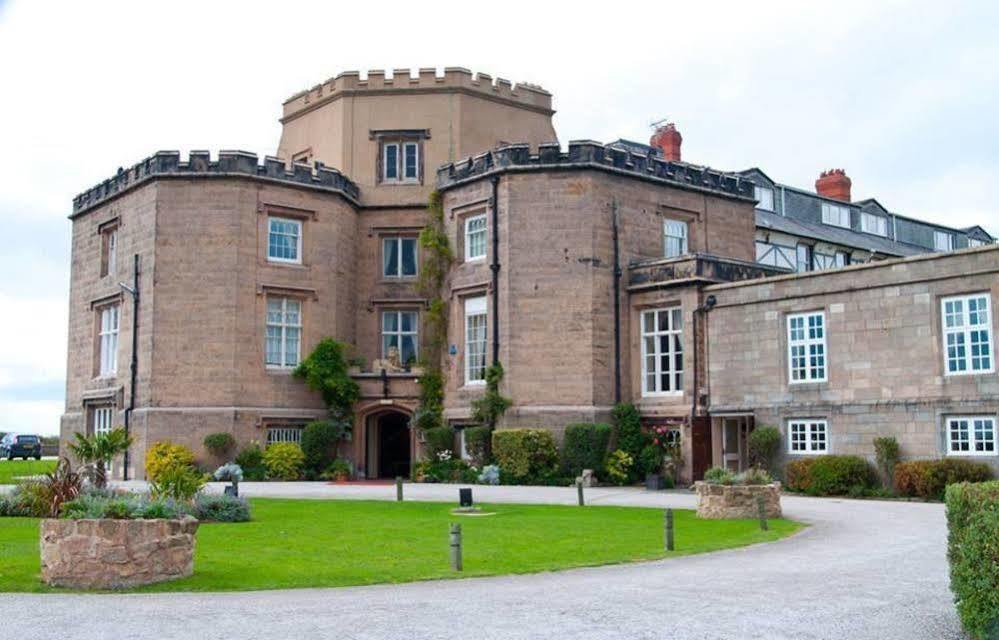 Leasowe Castle Hotel Moreton  Exteriér fotografie
